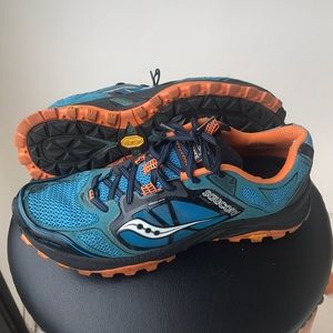 Saucony XODUS Trail Running shoe